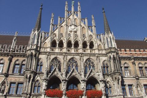 Munich: Guided Walking Tour of Munich Old Town Highlights
