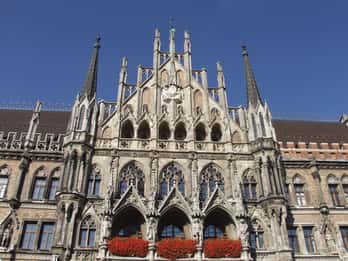 Munich: Walking Tour Old Town and Viktualienmarkt
