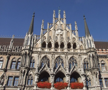 Munich: Walking Tour Old Town and Viktualienmarkt