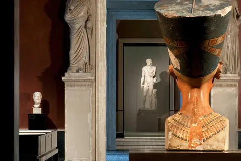 Highlights Neues Museum Guided Tour