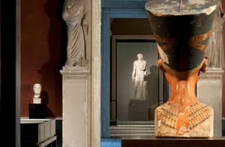 Berlin: Highlights Neues Museum Führung