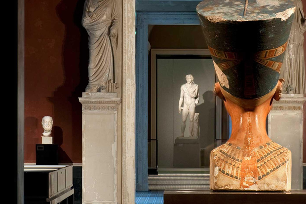 Berlino: Highlights Neues Museum Tour guidato