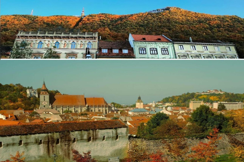 Fotodagstur i Brasov