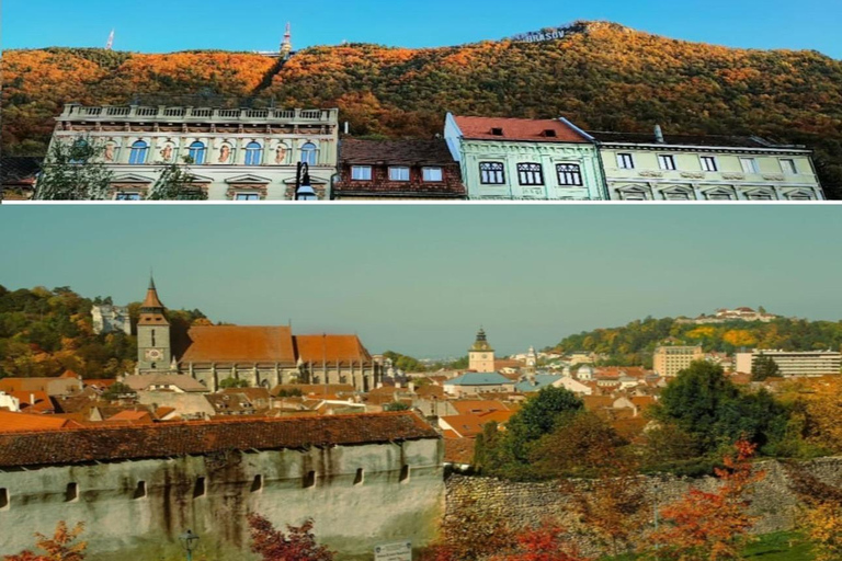 Fotodagstur i Brasov