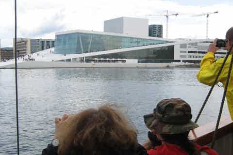 oslo hopon hopoff mini cruise