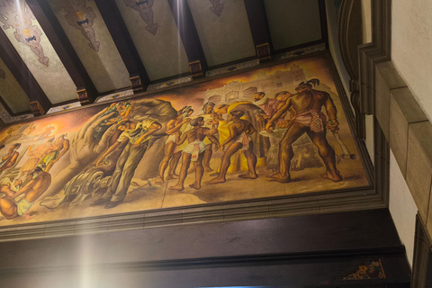 Tour of La Aurora Zoo, Historic Center, and Ciudad Cayalá in Guatemala