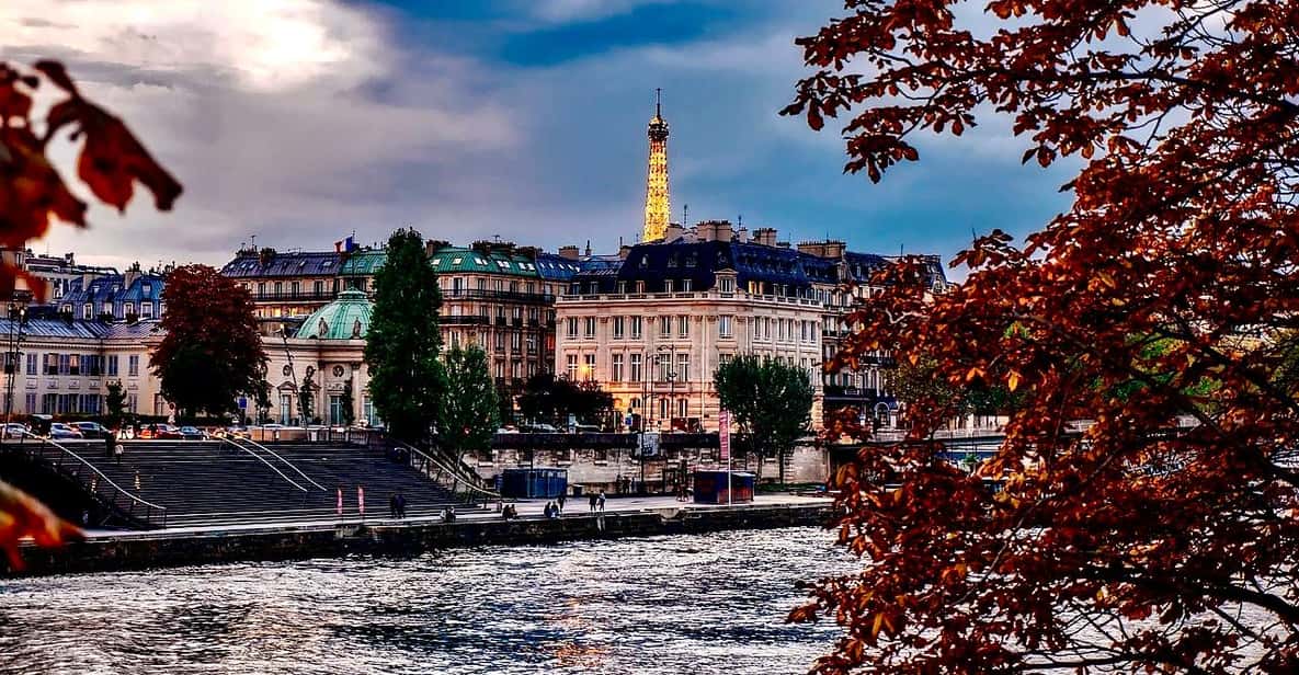 Afbeelding 33 van Parijs: verlichte avondrivierrondvaart en wafelproeverij