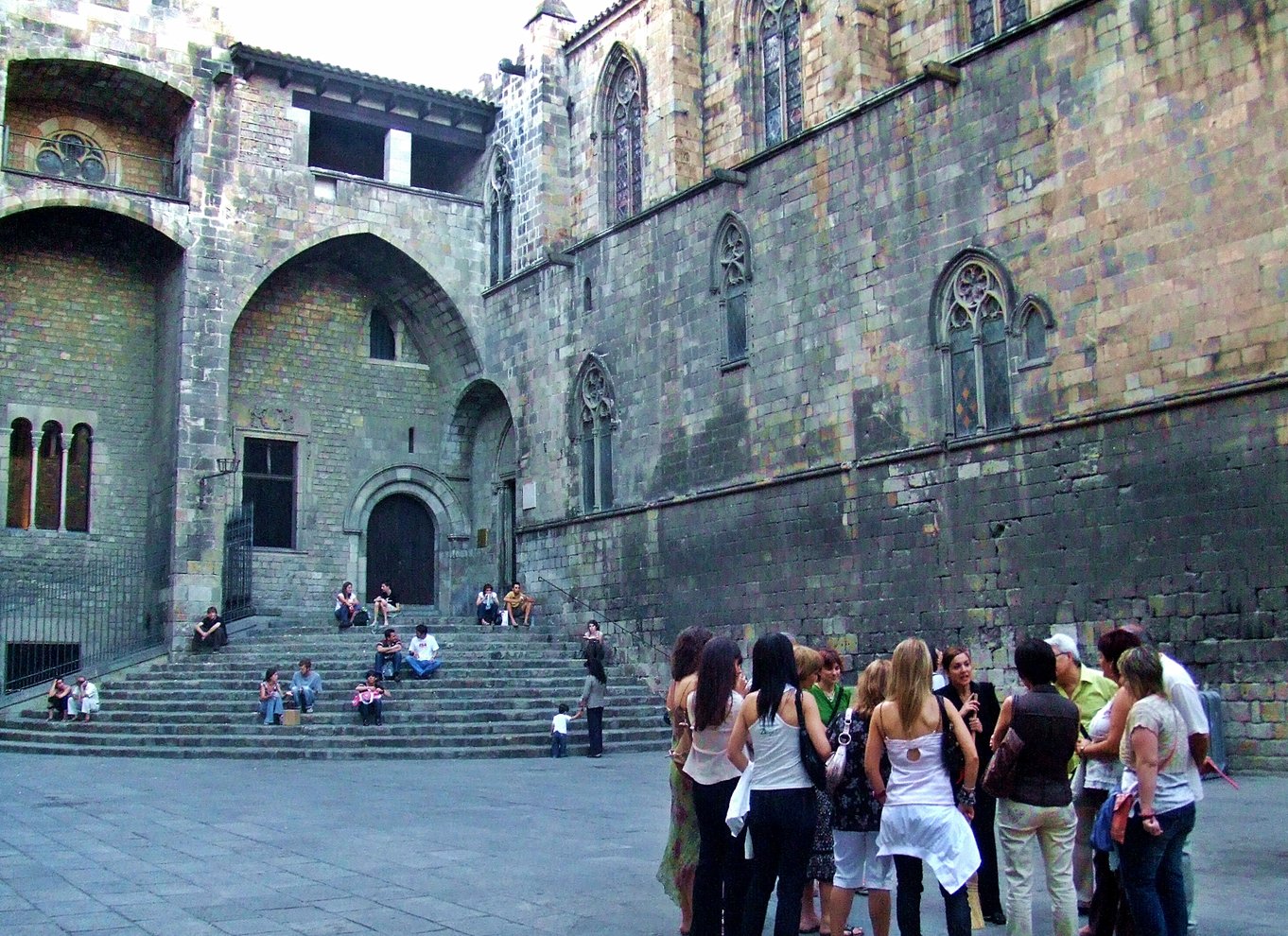 Barcelona: “The Cathedral of the Sea” Literary Walking Tour