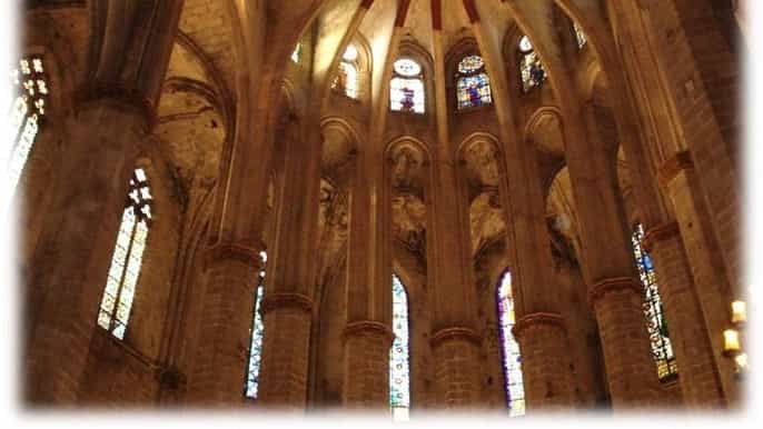 barcelona “the cathedral of the sea” literary walking tour