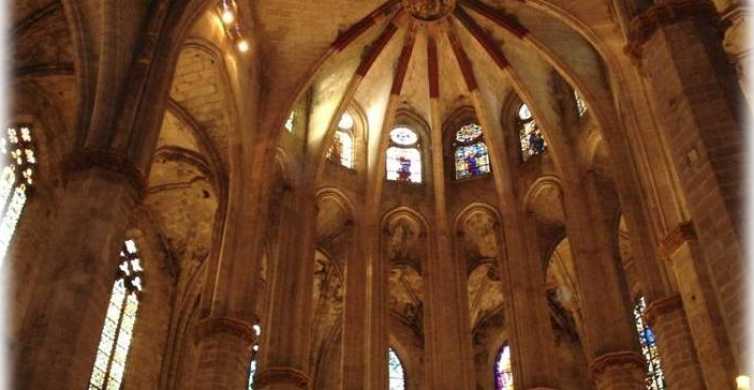 Barcelona: “The Cathedral of the Sea” Literary Walking Tour | GetYourGuide
