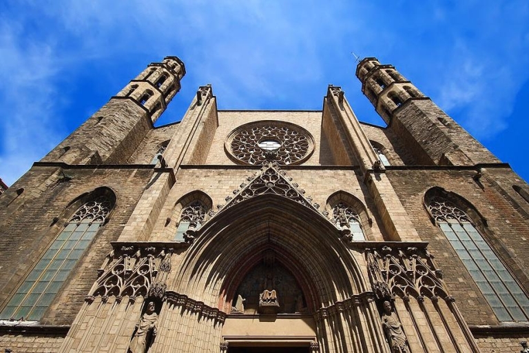 Barcelona: “The Cathedral of the Sea” Literary Walking Tour The Cathedral of the Sea Literary Walking Tour in Spanish