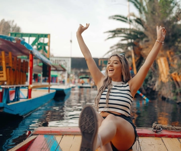 Meksika Şehri: Frida Kahlo Müzesi ve Xochimilco Premium Turu