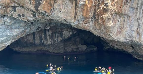 Kusadasi: Aegean Sea Scuba Diving Experience with Guide