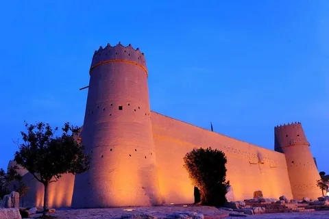 Souq Al Zal, das Nationalmuseum und die Murabba Palace Tour