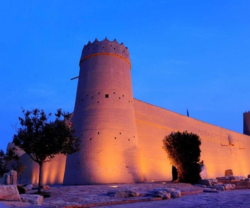 Souq Al Zal, The National Museum, and Murabba Palace Tour