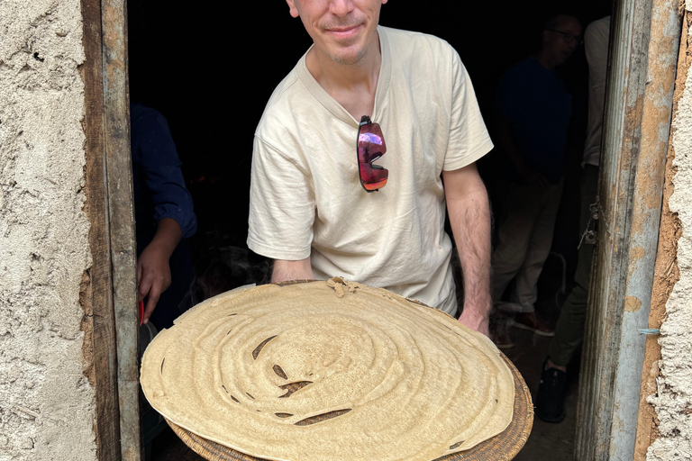 Najlepszy sposób na odkrywanie Addis Abeby