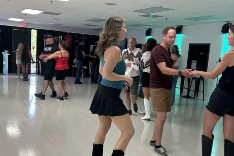 Nashville: Country Swing Dancing Lesson