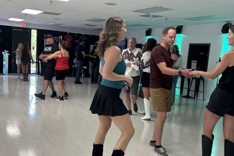 Nashville: Country Swing Dansles