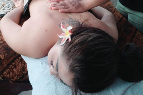 Balinese massagebehandeling voor koppels/2 personen Thuisservice