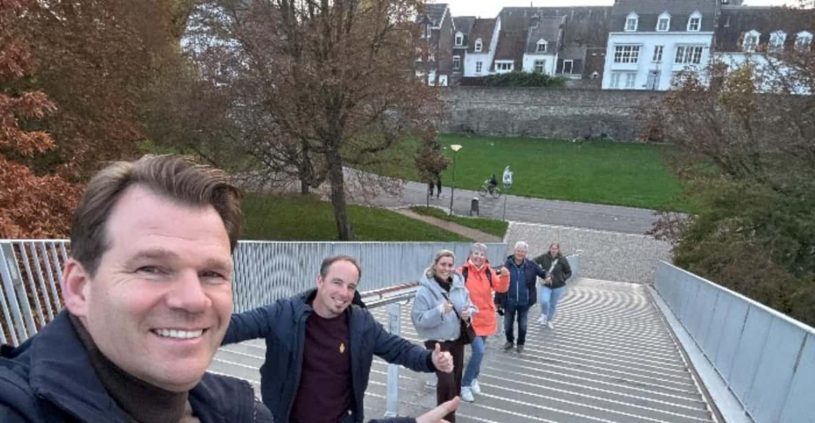 Afbeelding 9 van Maastricht: een begeleide teamactiviteit