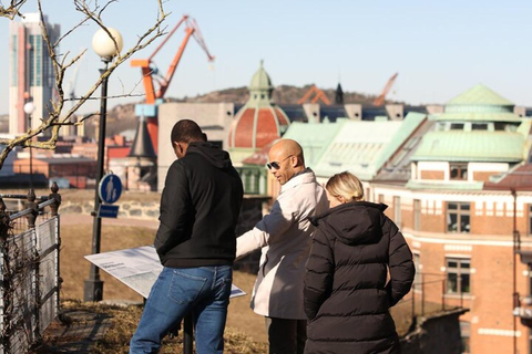 Göteborg: Tour storico a piedi nel centro della città