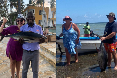 Zanzibar: Local Fishing