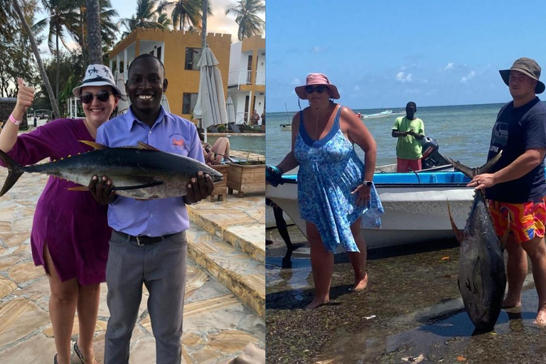 Zanzibar: Local Fishing