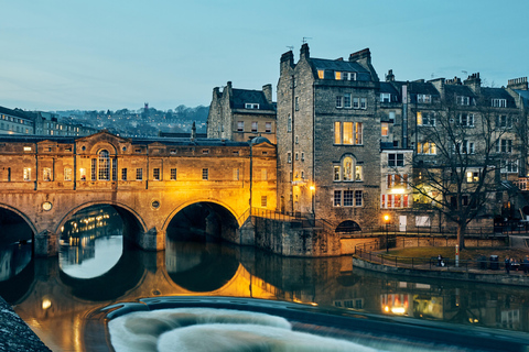 Oxford: Stonehenge and Bath Private Day Trip