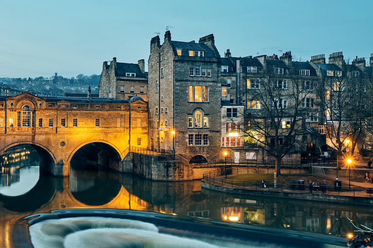 Oxford: Stonehenge and Bath Private Day Trip