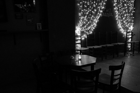 Valencia: Flamenco Show at Café del Duende with Drink