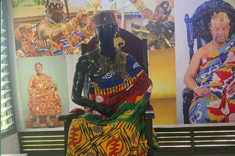 3 Days Accra Premium City Tour