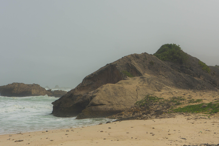 Salalah: Private Fazayah Beach Full-Day Tour 4x4 (1-4 guests)