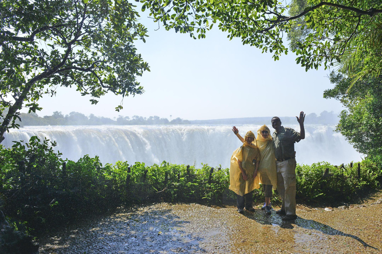 Tour guiado ao nascer do sol nas Cataratas Vitória