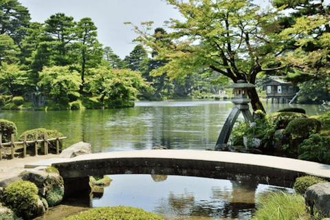 Kanazawa Tour Privado Personalizado con Guía Local