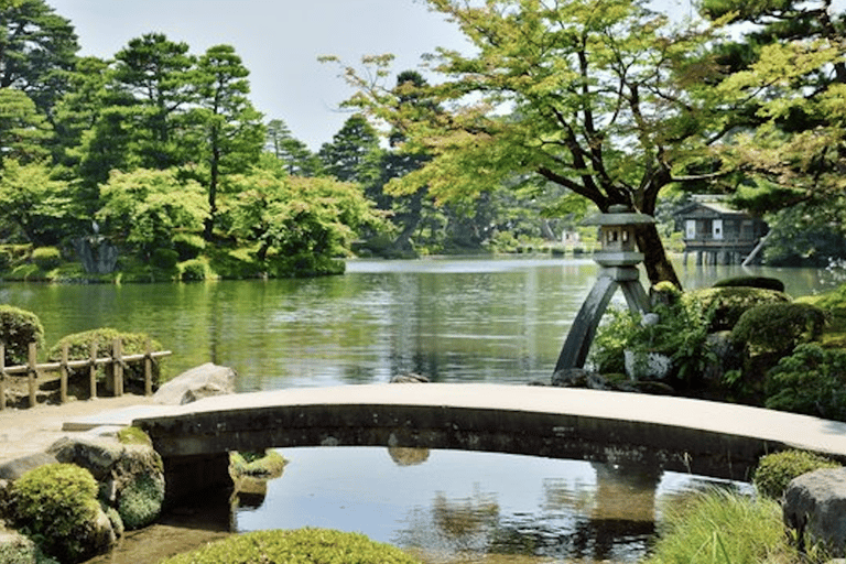 Tour privato personalizzato di Kanazawa con guida locale