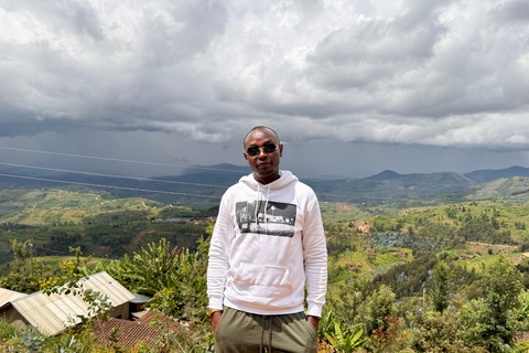 Kigali to Lake Kivu Day Trip Boat Cruise, Island Exploration
