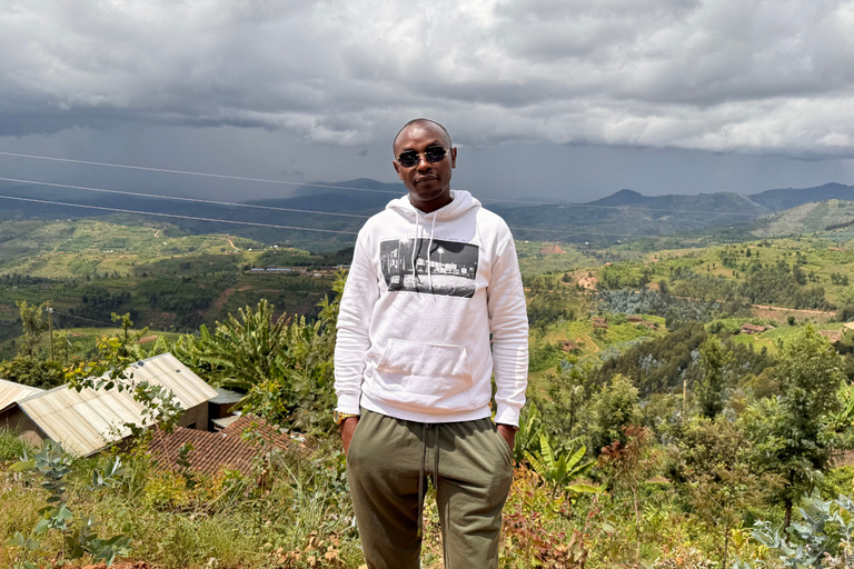 Kigali to Lake Kivu Day Trip Boat Cruise, Island Exploration