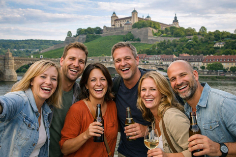 Outdoor Escape Tour – Puzzle Backpack Würzburg: The Lost Plan Outdoor Escape Tour - Puzzle Backpack Würzburg: The Missing Plan