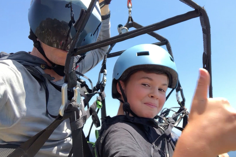 Los Angeles: 30-Minute Tandem Paragliding Experience