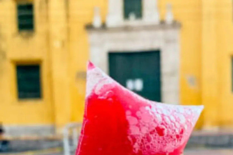 Cartagena: Food Tour in Cartagena - Private Street Food! Cartagena: Private Street Food Tour in Cartagena!