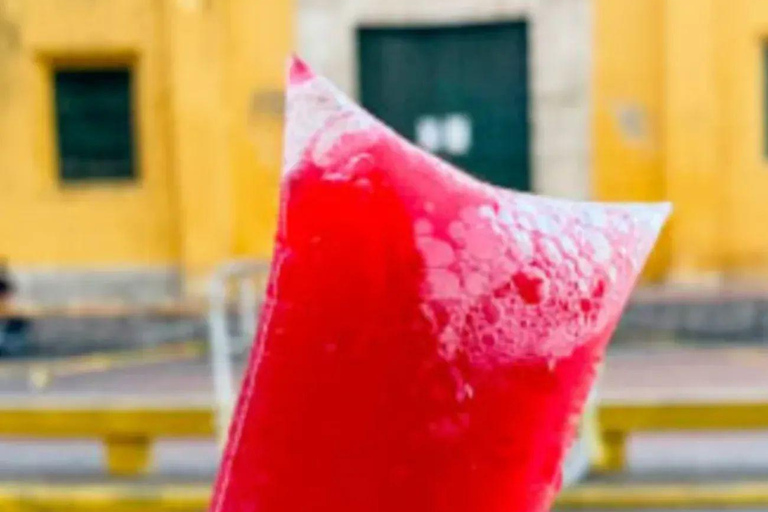 Cartagena: Food Tour in Cartagena - Private Street Food! Cartagena: Private Street Food Tour in Cartagena!