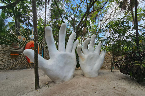 Tulum Classic: history and culture