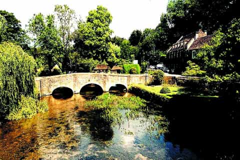 From London: Full-Day Cotswolds Tour with Lunch
