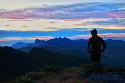 Kandy: Gombaniya Two-Day Cloud Forest Summit Trek