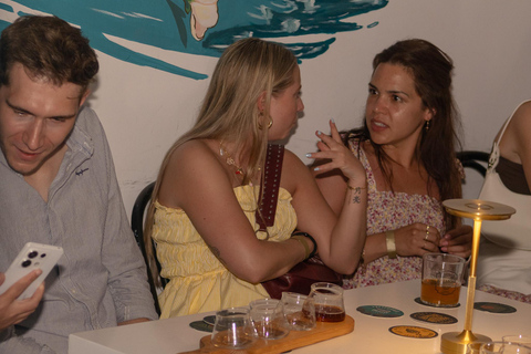 Rhodes Nightlife: Pub Crawl Old Town - 5 Bars & Free Shots