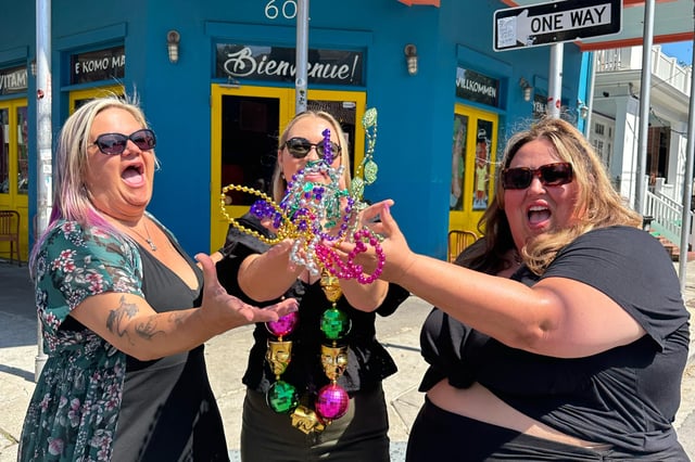 New Orleans: Private Instagram Highlights Tour