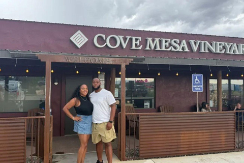 Sedona: 3-Hour Wine Tasting Adventure