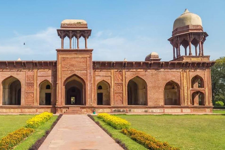 06 dni Wycieczka prywatna Złoty Trójkąt Delhi Agra Jaipur