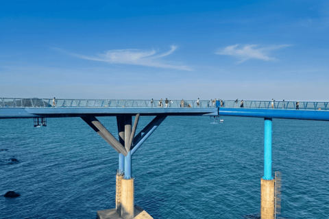Small-Group Busan City Tour with Optional Sky Capsule Sky Capsule Excluded