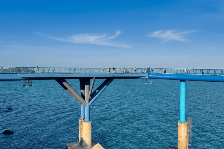 Small-Group Busan City Tour with Optional Sky Capsule Sky Capsule Excluded